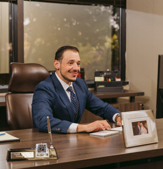 The Law Office of Zayed Al-Sayyed