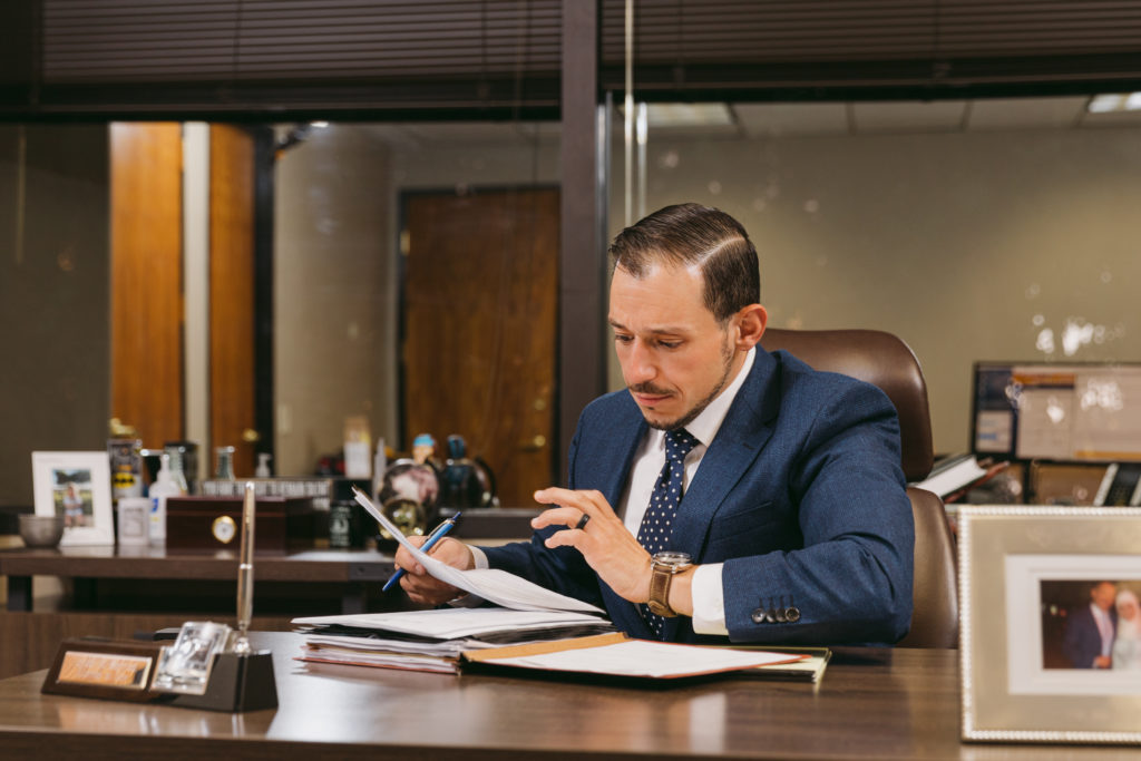 The Law Office of Zayed Al-Sayyed