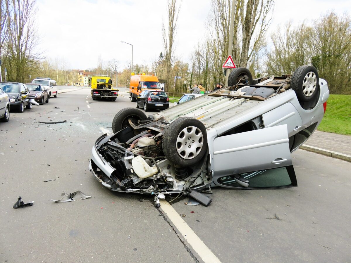 When should you get a lawyer for a car accident?