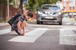 Who Is At Fault in a Pedestrian Accident