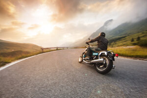 Can Motorcycles Split Lanes in AZ?