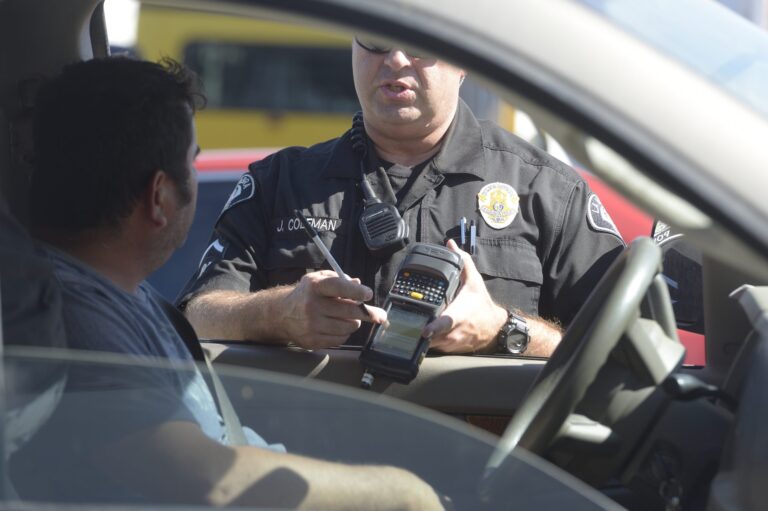 What Happens If You Get Pulled Over With A Suspended License In Arizona