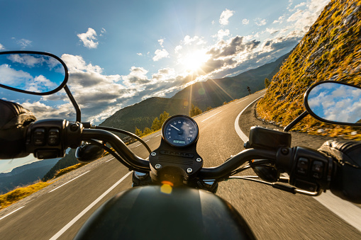 Can I Sue Someone Personally After a Motorcycle Accident?