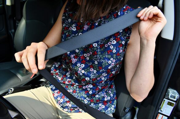 Arizona Seat Belt Laws