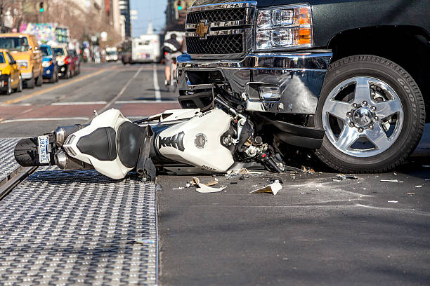 What Are the Main Causes of Motorcycle Accidents