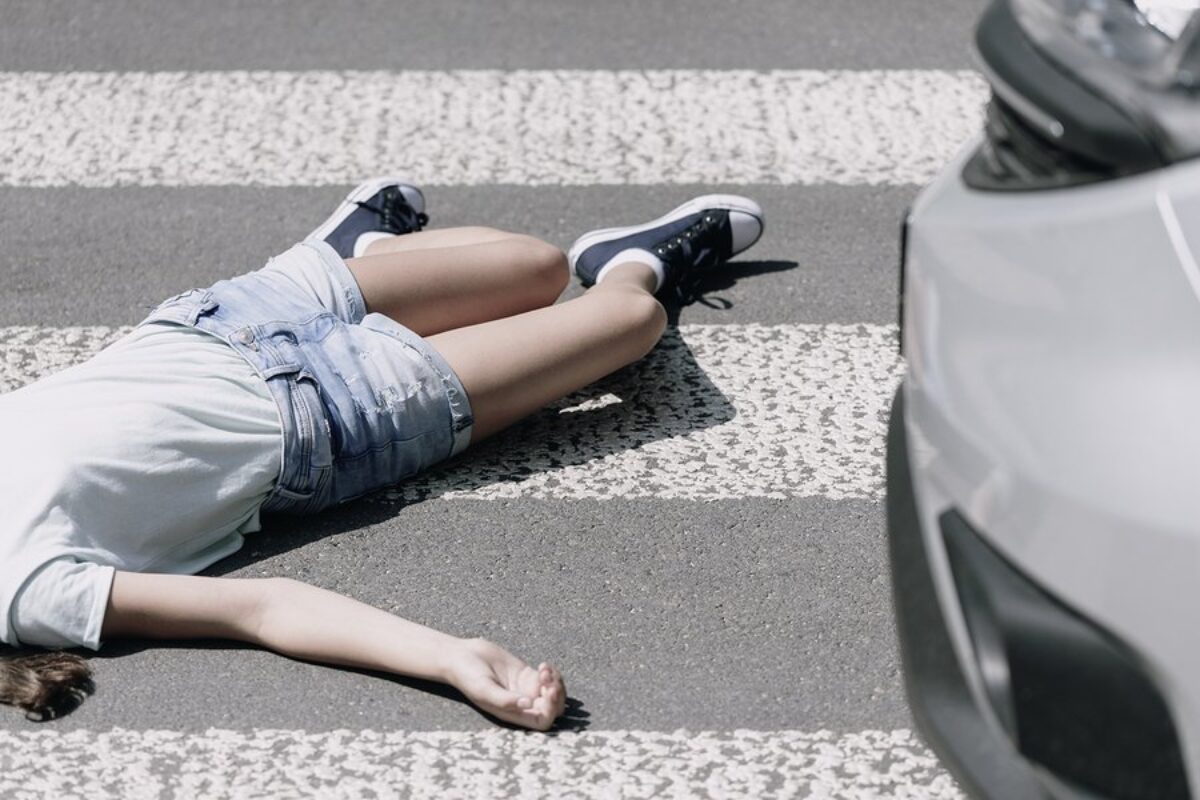 Steps To Take After a Pedestrian Accident