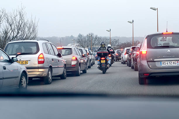 Lane Splitting Made Legal in Arizona: What Does It Mean?