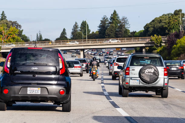 Lane Splitting Made Legal in Arizona: What Does It Mean?