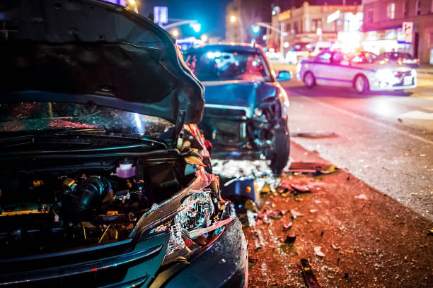What Are The Most Common Causes of Car Accidents?