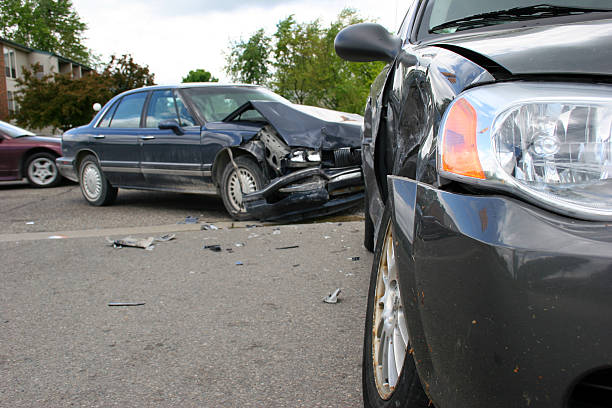 What Are The Most Common Causes of Car Accidents?