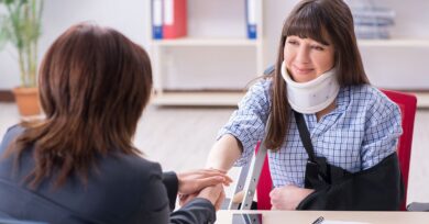 When Is the Right Time To Contact a Personal Injury Attorney?