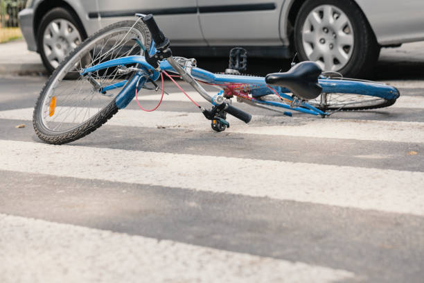 What Are The Most Common Causes of Bicycle Accidents?