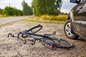 What Are The Most Common Causes of Bicycle Accidents?