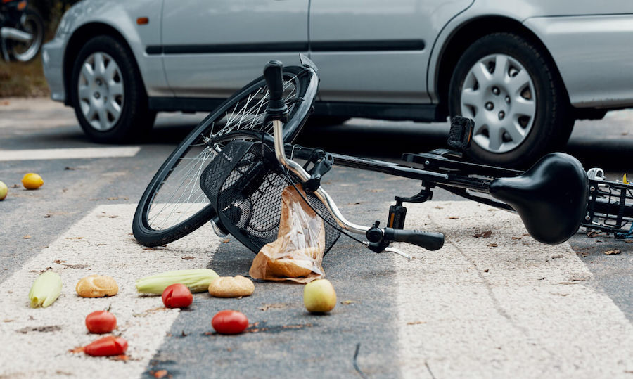 The Law Office of Zayed Al-Sayyed | What Do You Do After a Bicycle Accident?