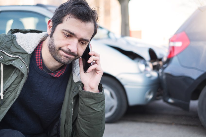 The Law Office of Zayed Al-Sayyed | What To Do After a Car Accident in Arizona