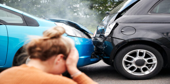 Who is at Fault in a Rear-End Accident in Arizona?