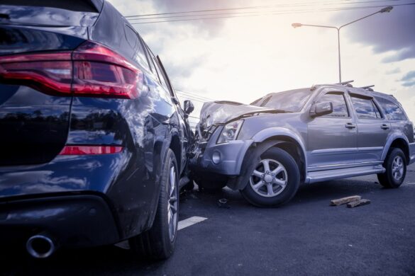 Why Do Most Car Accidents Happen?
