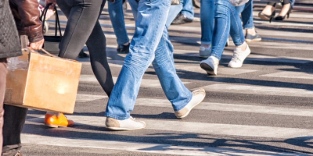 Is Arizona a Pedestrian State?