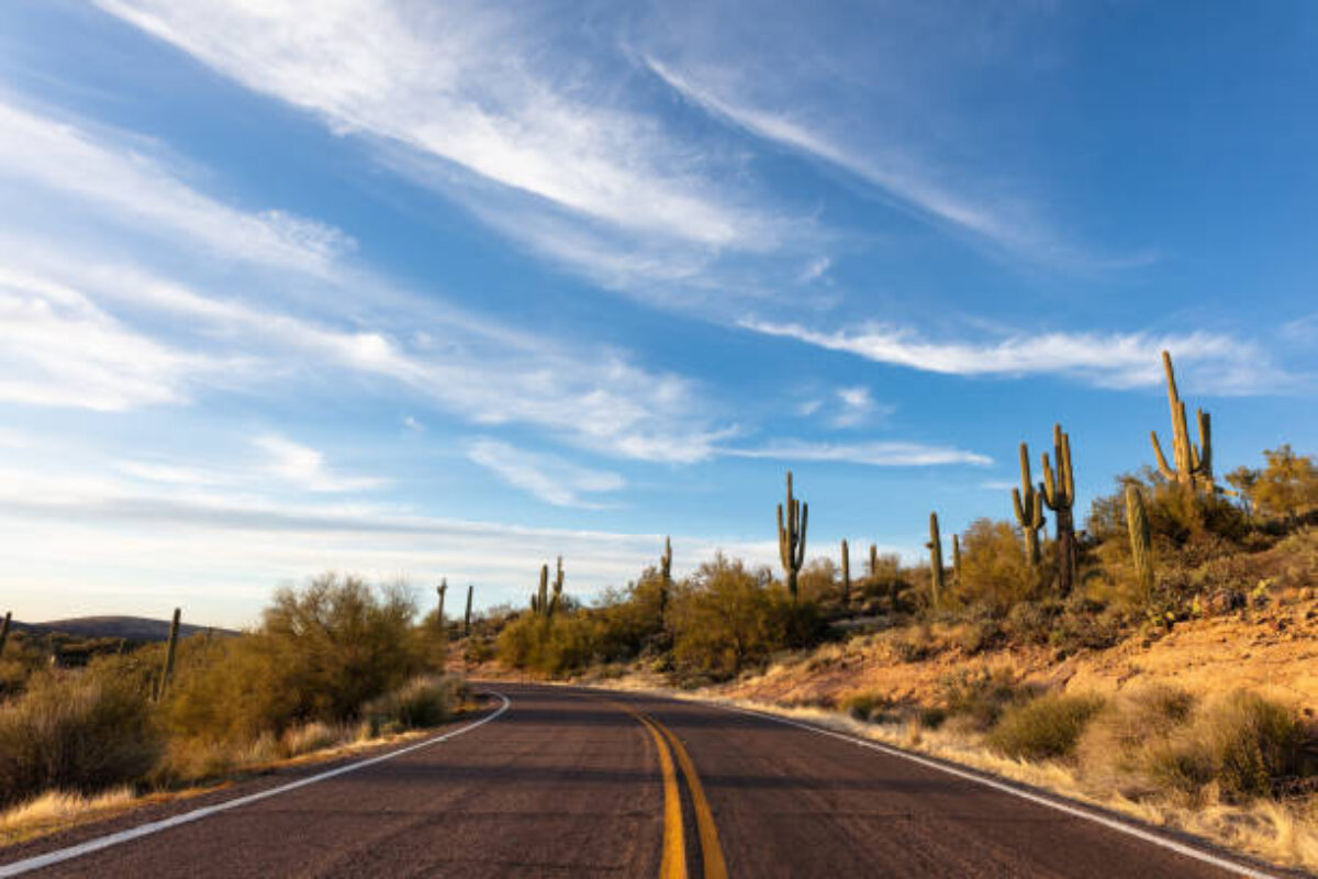 Pedestrian Laws in Arizona