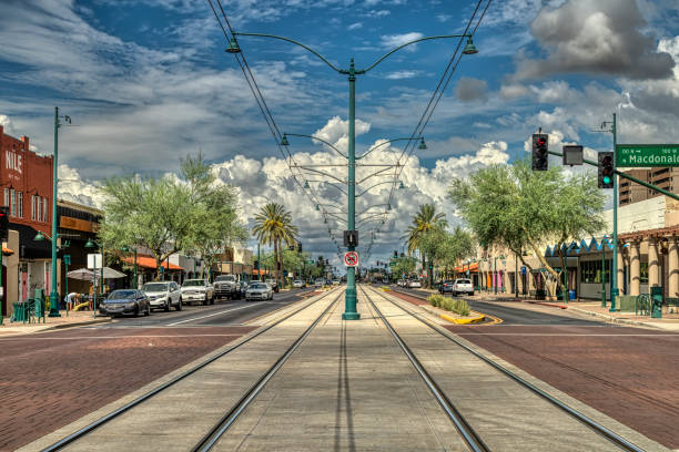 Pedestrian Laws in Arizona