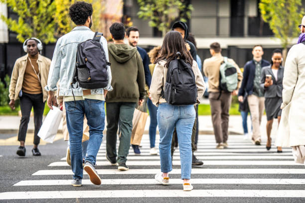 Pedestrian Laws in Arizona