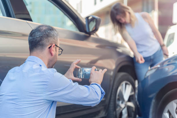 What Happens If I’m at Fault in a Car Accident?