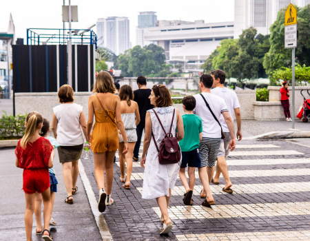 Do Pedestrians Have the Right of Way in AZ?