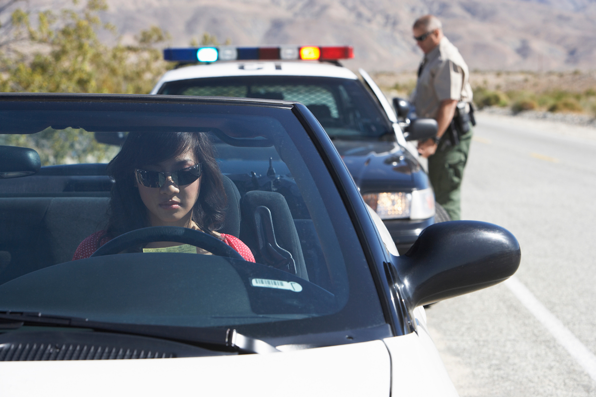 Does a Cop Have to Tell You Why They Pulled You Over in Arizona?