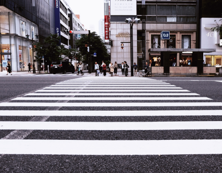 What Happens if You Hit a Pedestrian Jaywalking in Arizona?