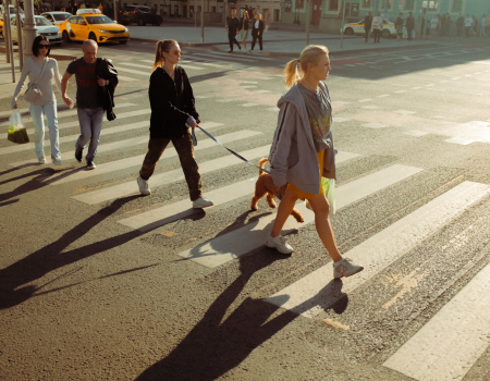 What Happens if You Hit a Pedestrian Jaywalking in Arizona?