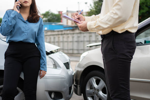 How is Fault Determined in a Car Accident in Arizona?