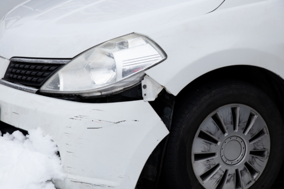 What To Do After a Minor Car Accident in Arizona?