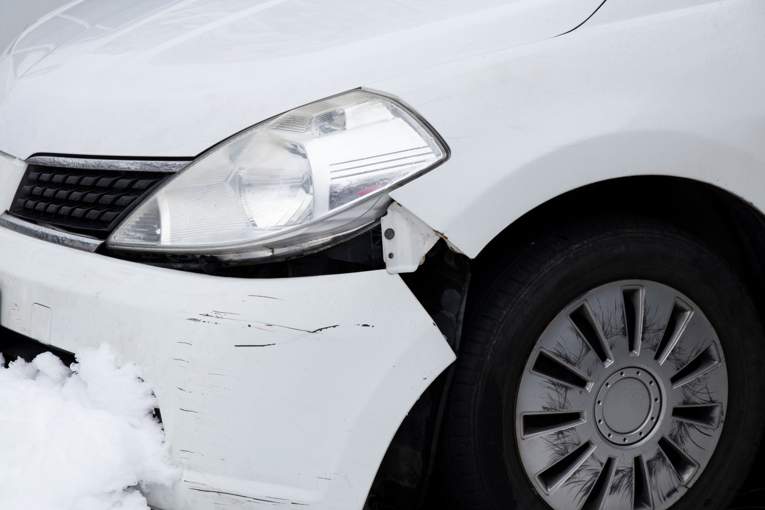 The Law Office of Zayed Al-Sayyed | What To Do After a Minor Car Accident in Arizona?