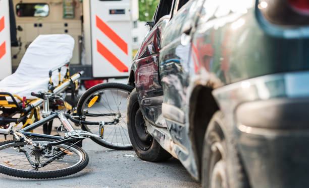 Who is Usually At Fault If a Bicycle is Involved in an Accident?