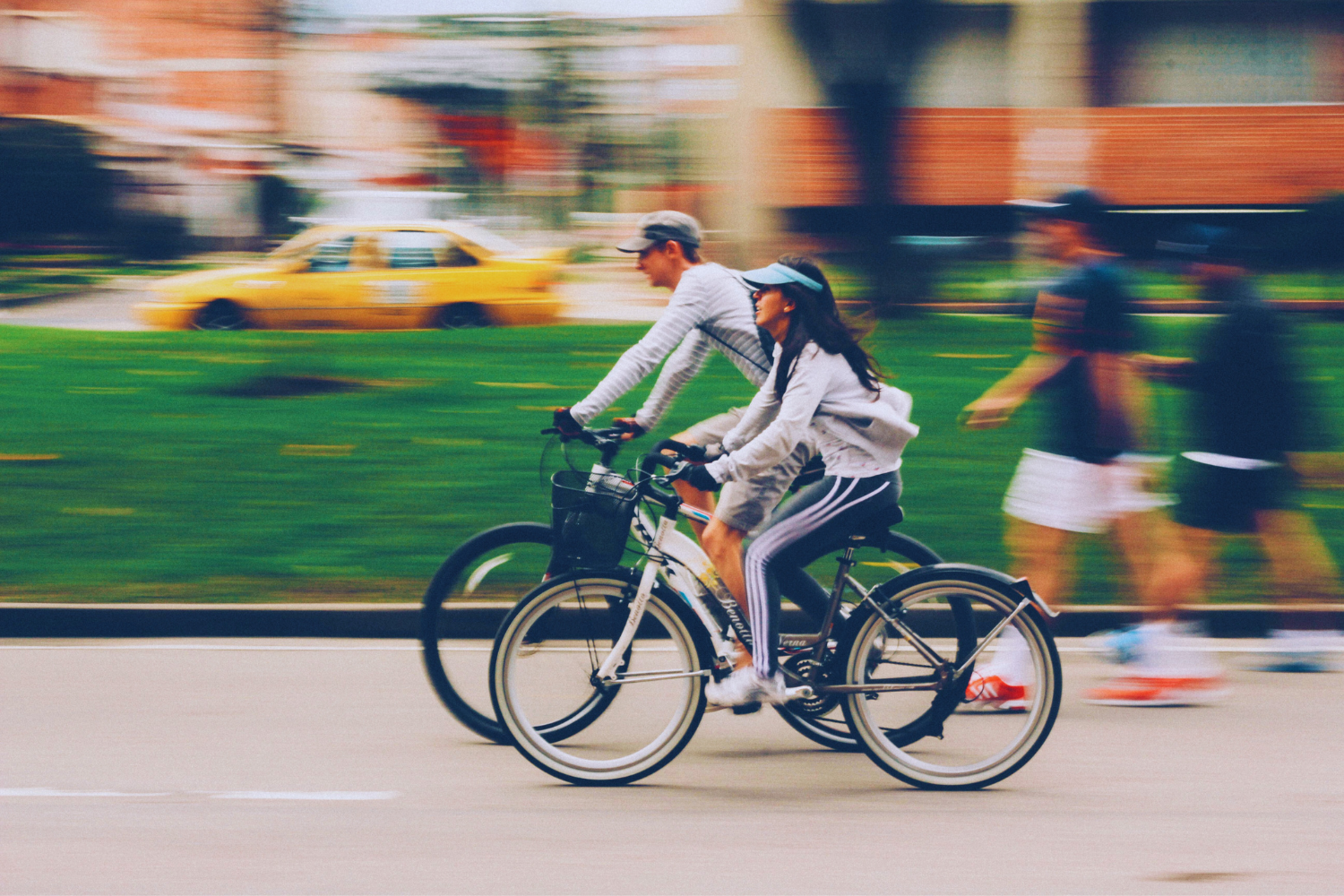 The Law Office of Zayed Al-Sayyed | Do Bicycles Have to Stop at Stop Signs in Arizona?