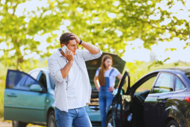 How Do I Find Out About Local Car Accidents?