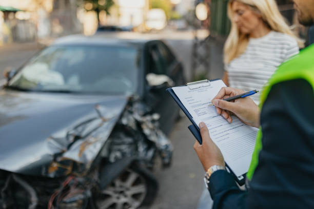 How Do I Report a Car Accident in Arizona?