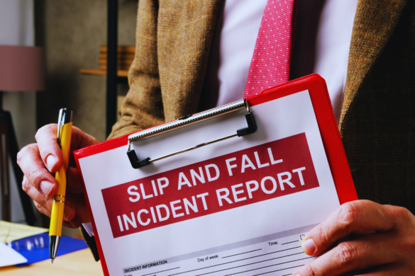 How Much is the Average Slip and Fall Settlement in Arizona?