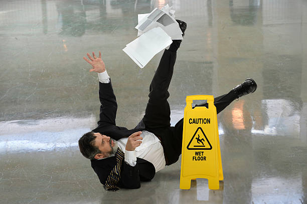 How Much is the Average Slip and Fall Settlement in Arizona?