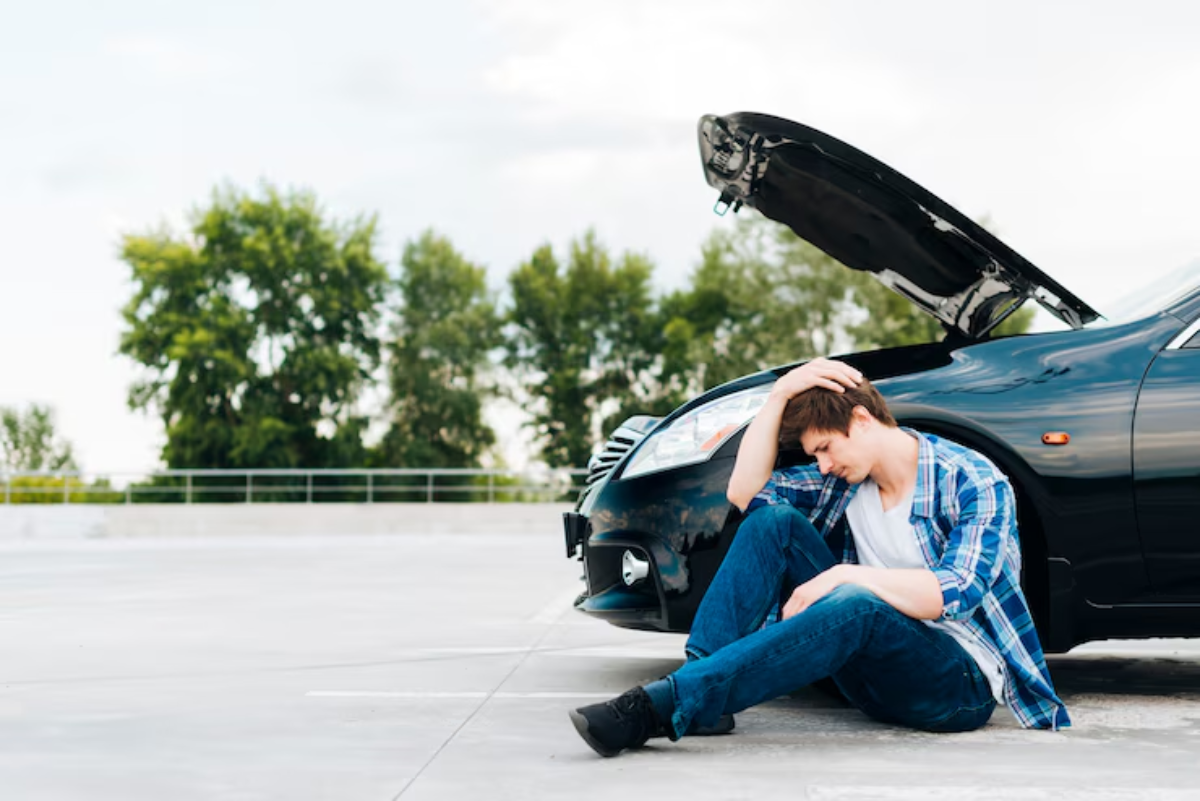 What Happens If You Get into a Car Accident Without Insurance in Arizona?
