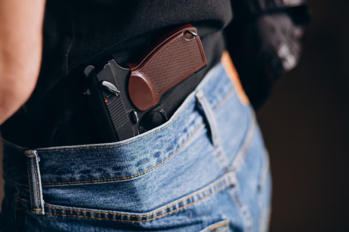 What is the Gun Law in Arizona?