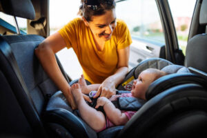 Arizona Car Seat Laws 2025