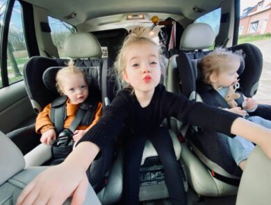 Arizona Car Seat Laws 2025