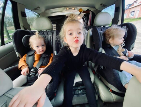 Arizona Car Seat Laws 2025