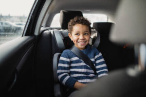 Arizona Car Seat Laws 2025