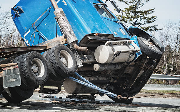 4 Laws that Affect Arizona Truck Accident Claims