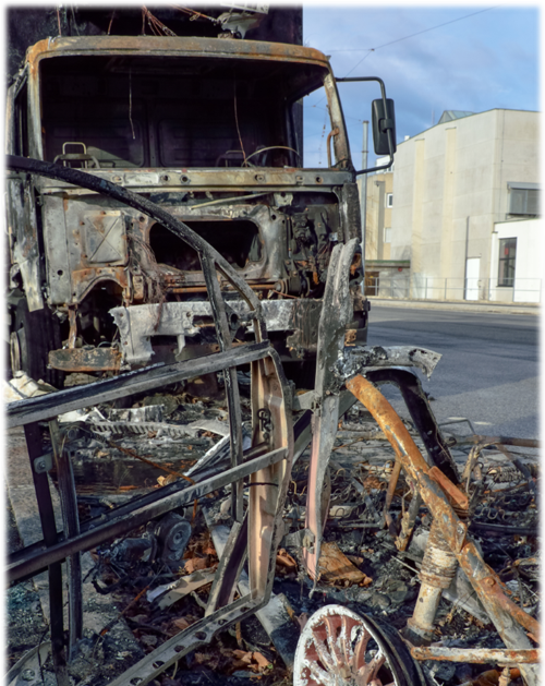 Mesa Truck Accident Lawyer