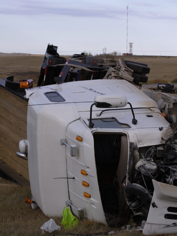 The Law Office of Zayed Al-Sayyed | Phoenix Box Truck Accident Lawyer
