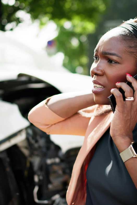 Phoenix FedEx Truck Accident Lawyer