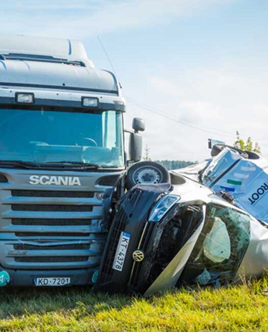 Phoenix Box Truck Accident Lawyer